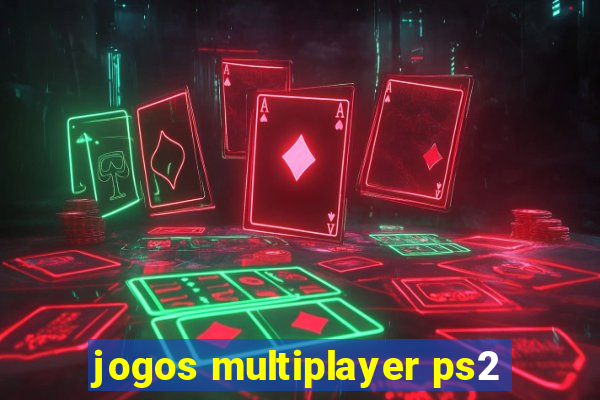 jogos multiplayer ps2